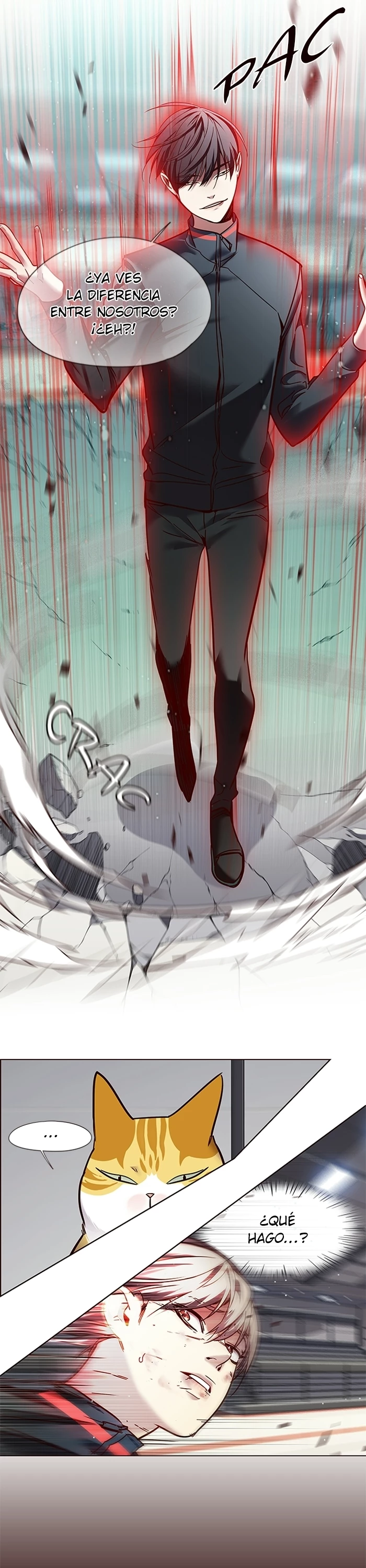 Rayito  > Capitulo 87 > Page 221