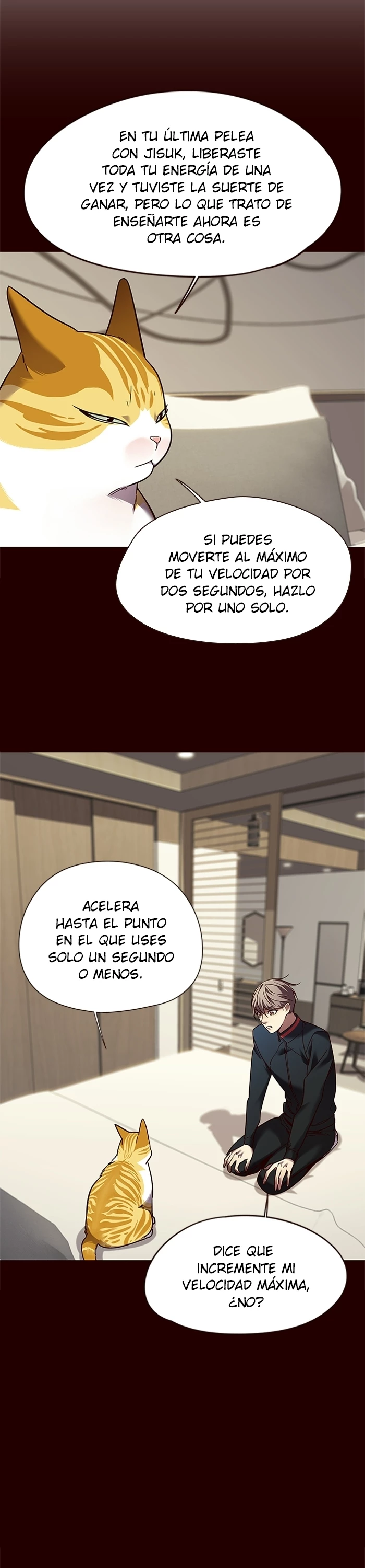 Rayito  > Capitulo 87 > Page 231