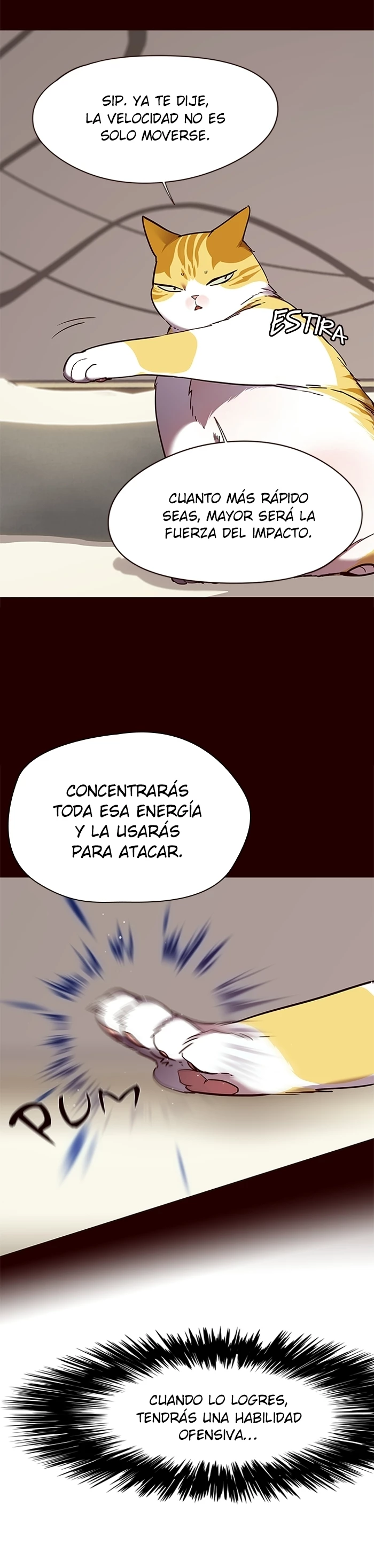 Rayito  > Capitulo 87 > Page 241