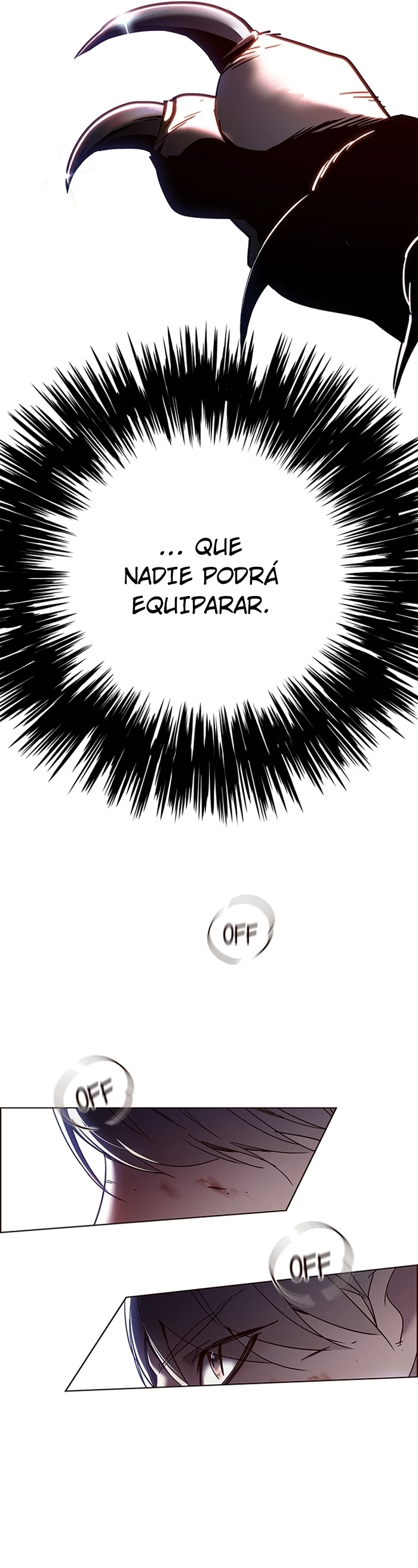 Rayito  > Capitulo 87 > Page 251