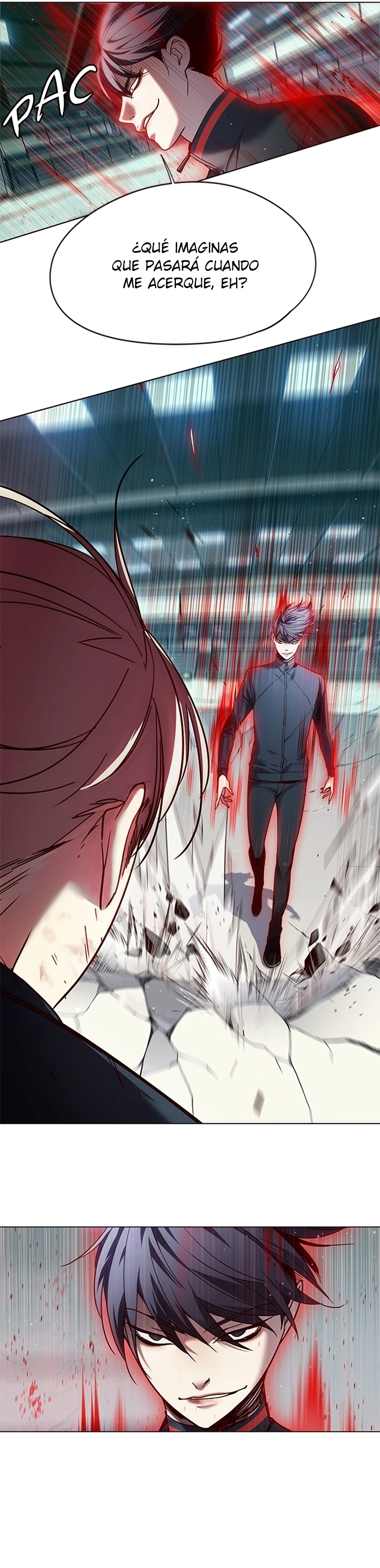 Rayito  > Capitulo 87 > Page 271