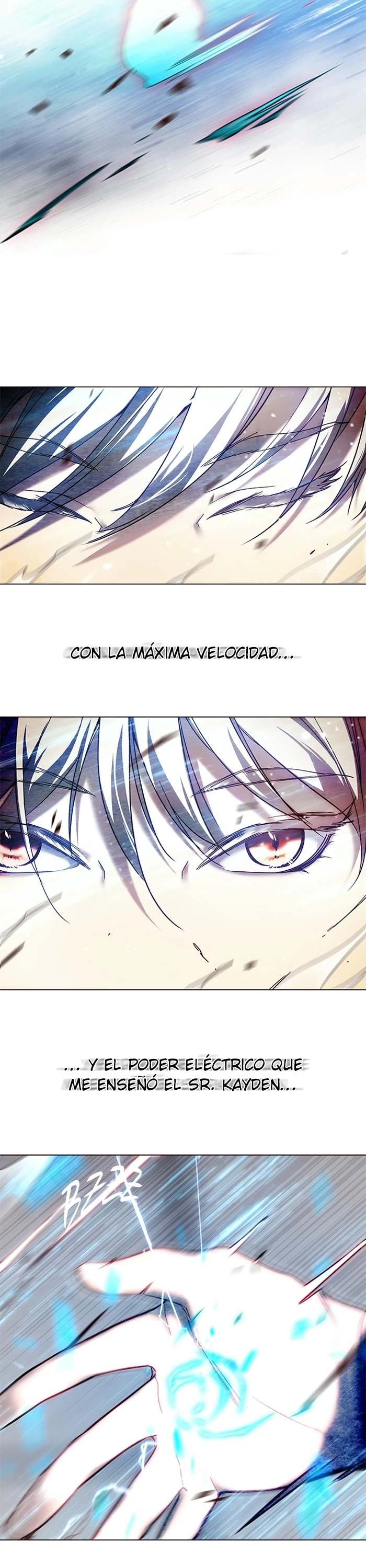 Rayito  > Capitulo 87 > Page 301