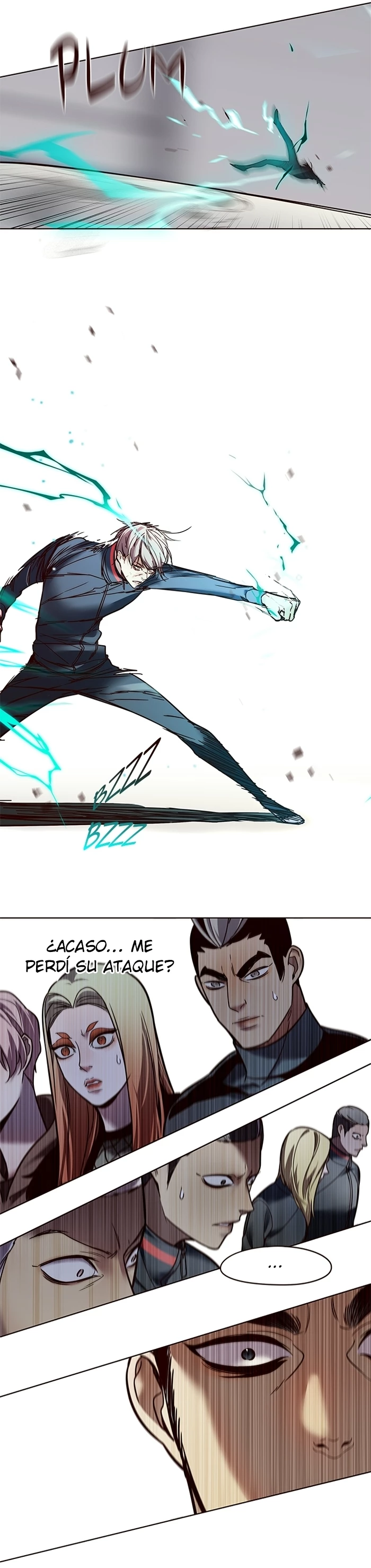 Rayito  > Capitulo 87 > Page 371