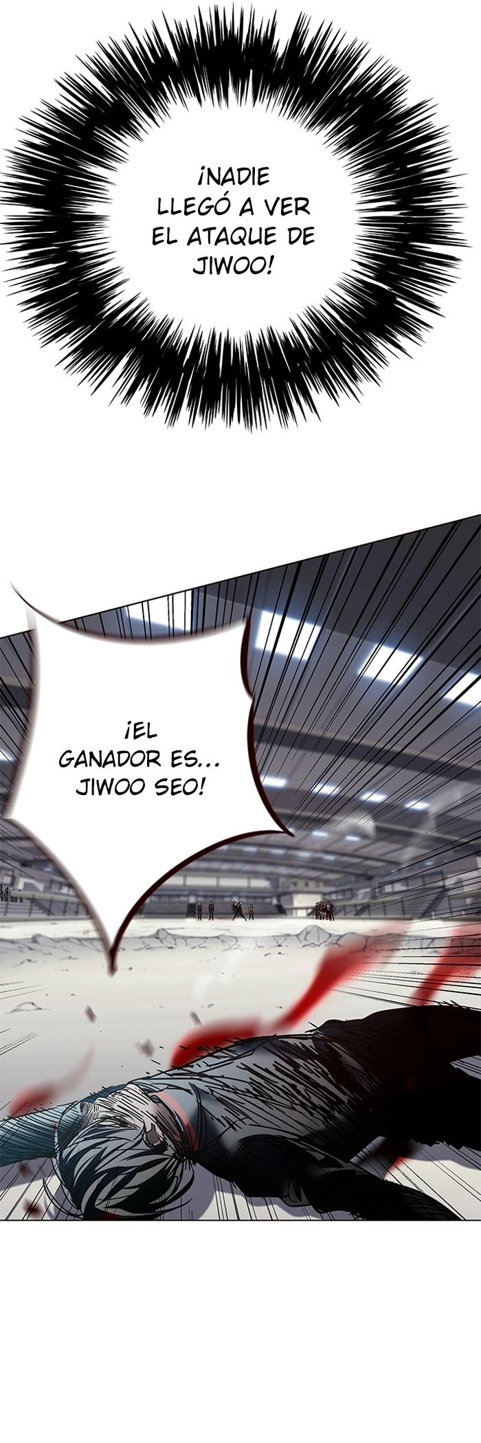 Rayito  > Capitulo 87 > Page 381