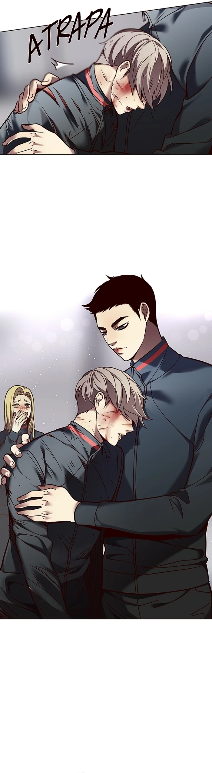 Rayito  > Capitulo 87 > Page 401
