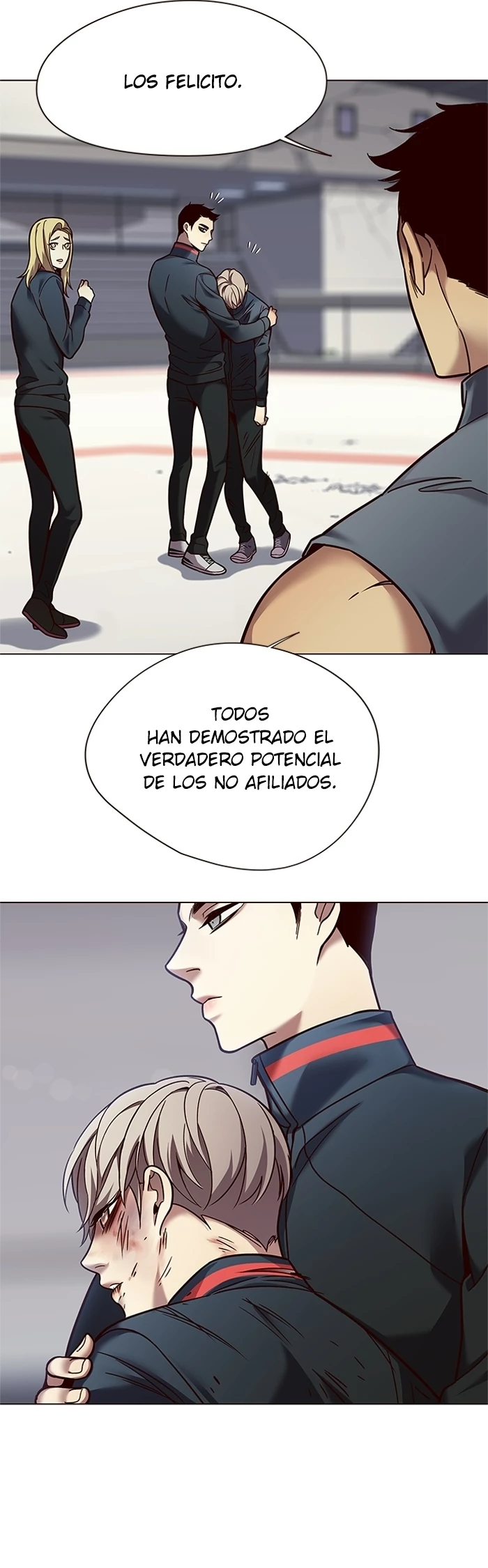 Rayito  > Capitulo 87 > Page 411