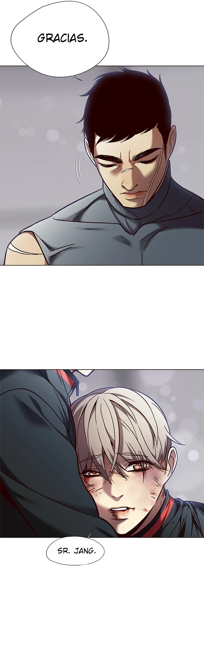 Rayito  > Capitulo 87 > Page 421