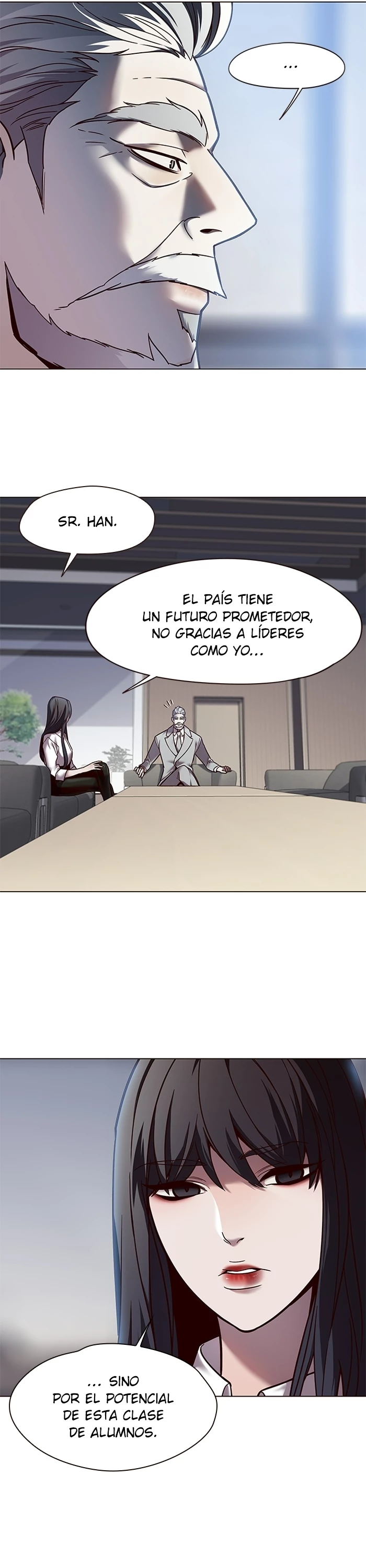 Rayito  > Capitulo 87 > Page 451
