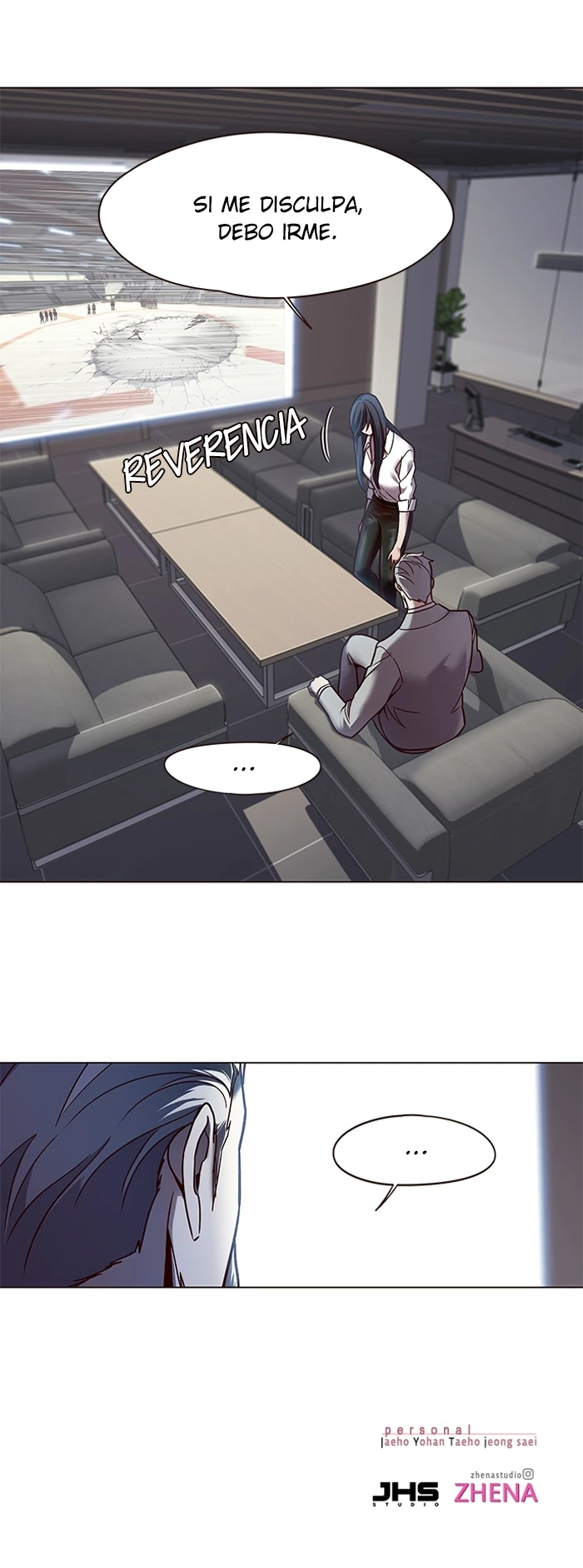 Rayito  > Capitulo 87 > Page 461
