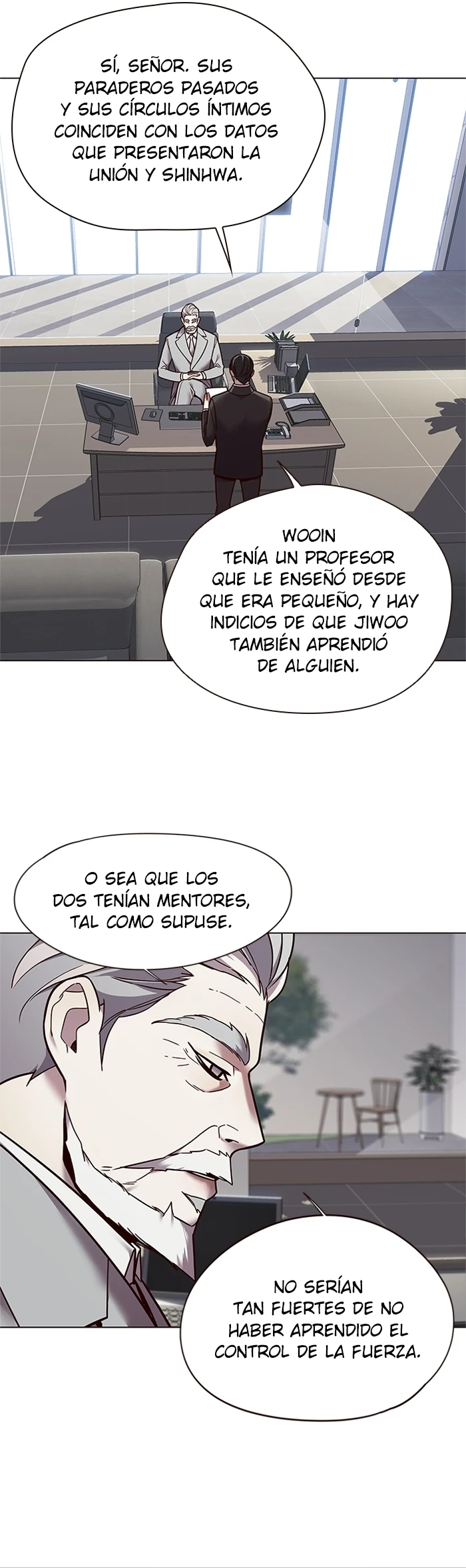 Rayito  > Capitulo 88 > Page 11