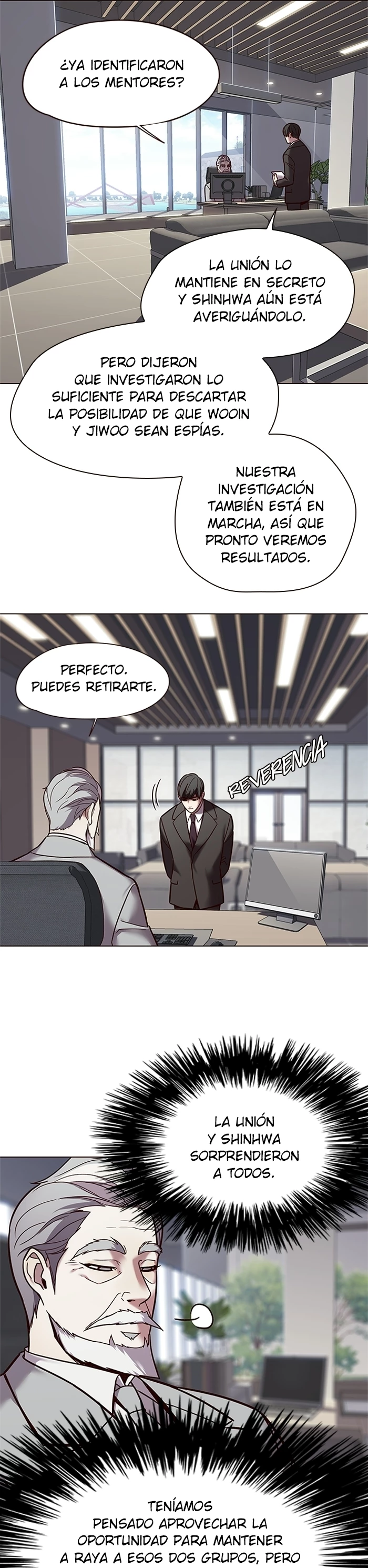 Rayito  > Capitulo 88 > Page 21