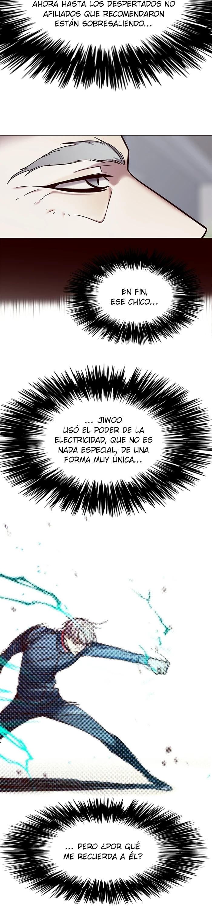 Rayito  > Capitulo 88 > Page 31