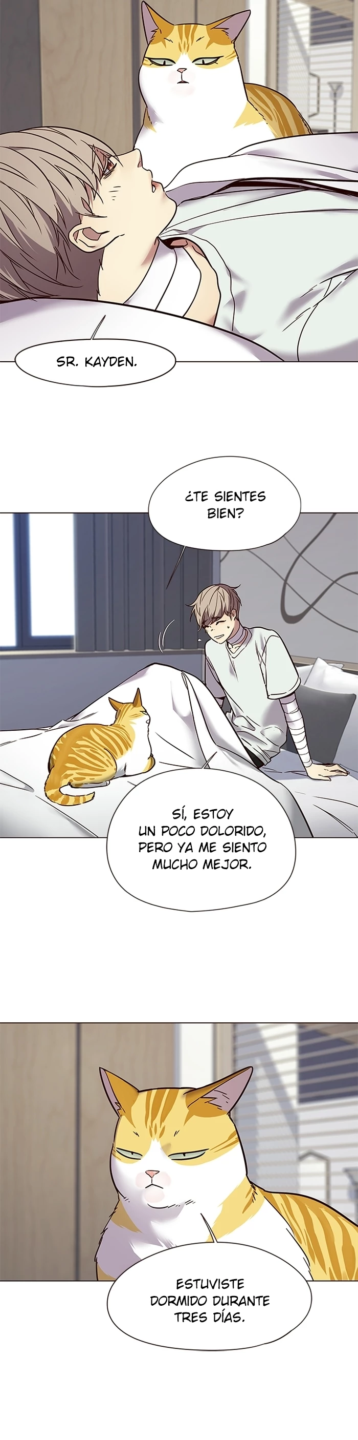 Rayito  > Capitulo 88 > Page 61