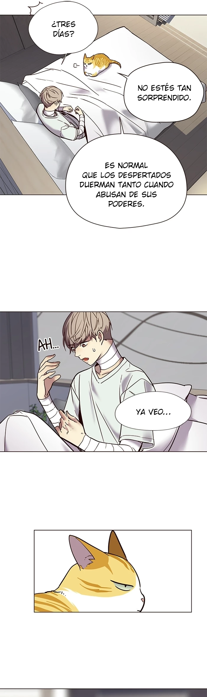 Rayito  > Capitulo 88 > Page 71