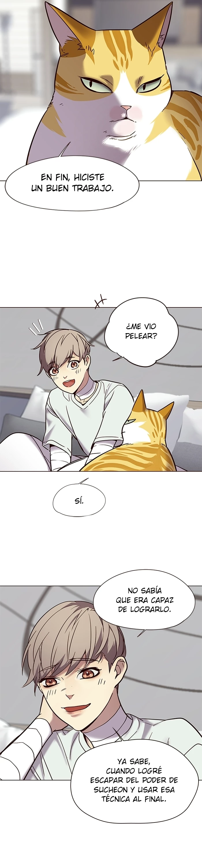 Rayito  > Capitulo 88 > Page 81