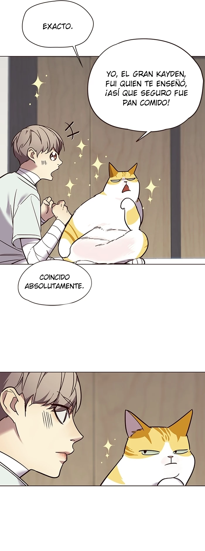 Rayito  > Capitulo 88 > Page 101