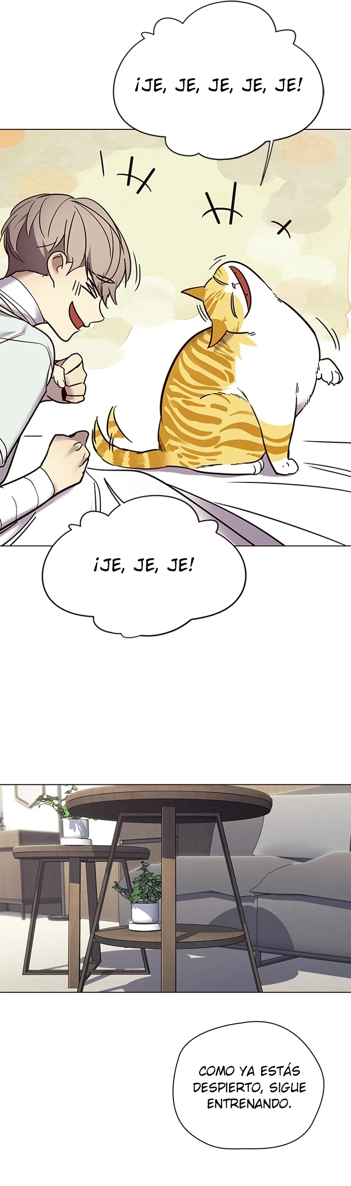 Rayito  > Capitulo 88 > Page 121