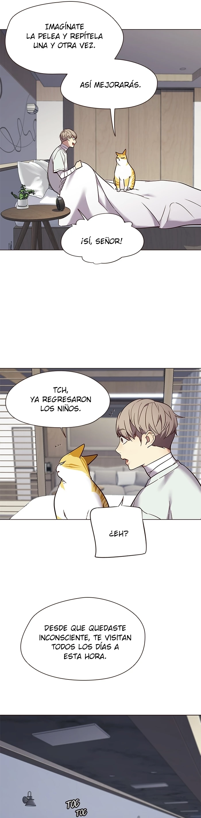 Rayito  > Capitulo 88 > Page 131