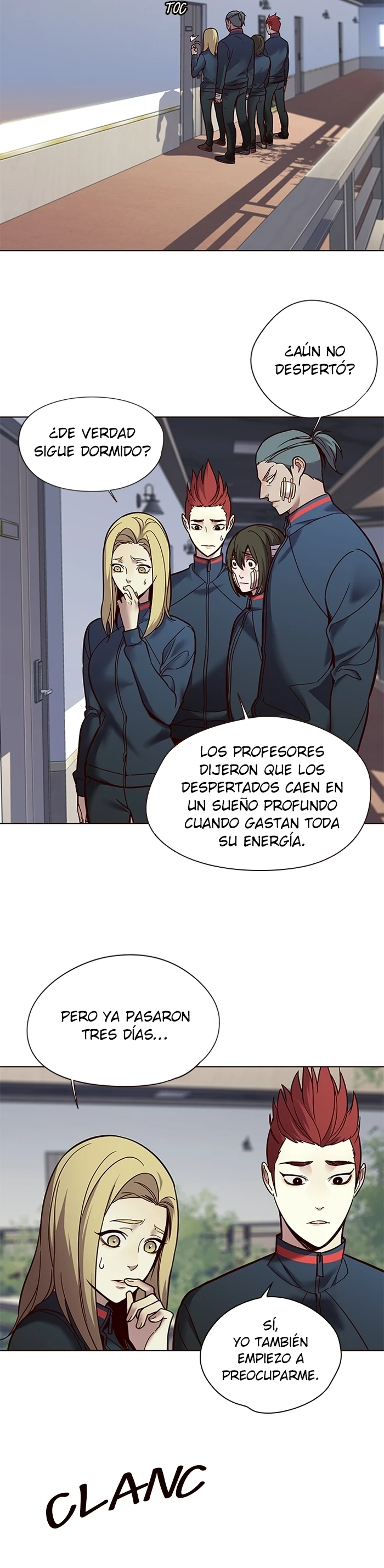 Rayito  > Capitulo 88 > Page 141
