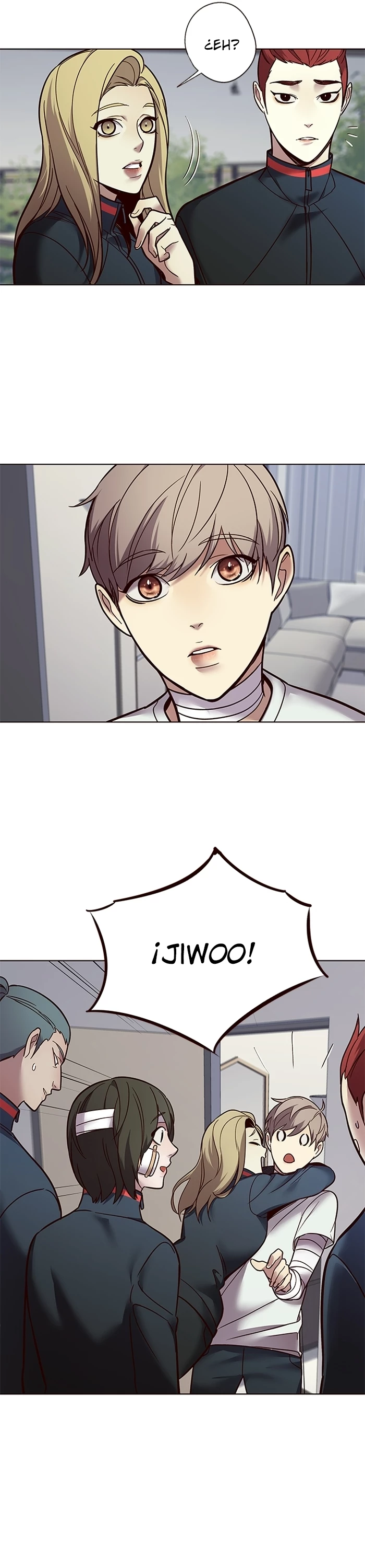 Rayito  > Capitulo 88 > Page 151