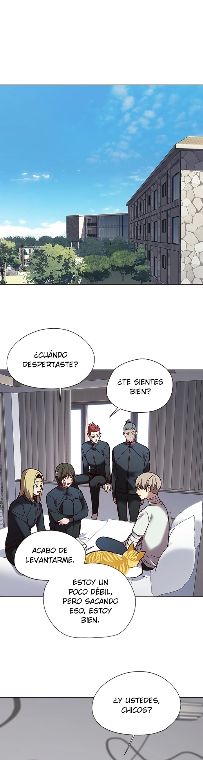 Rayito  > Capitulo 88 > Page 161