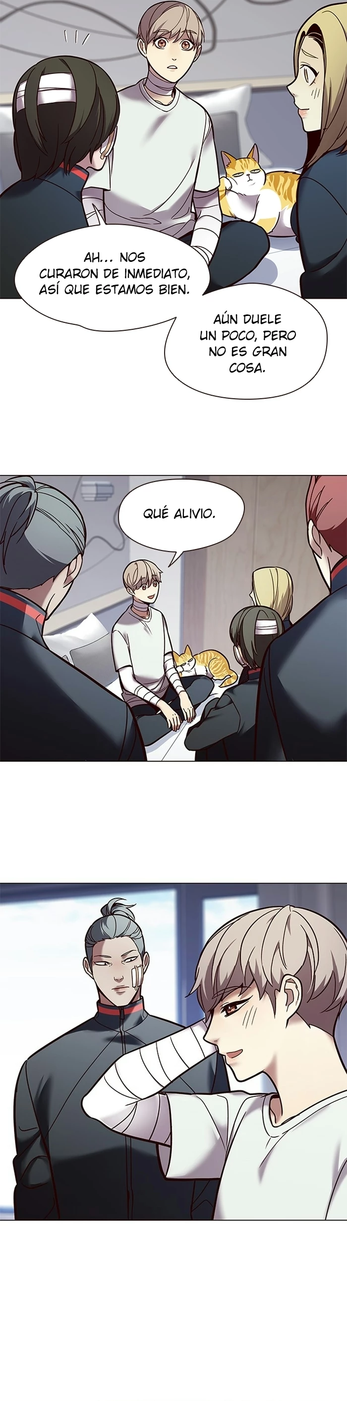 Rayito  > Capitulo 88 > Page 171