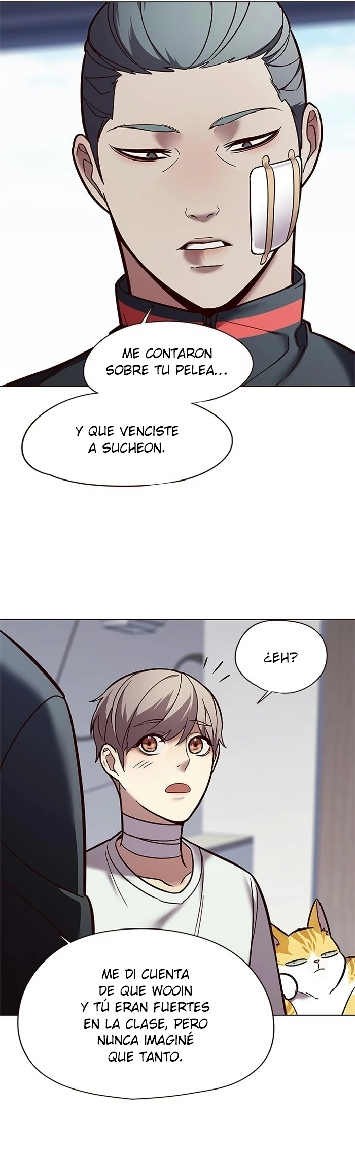 Rayito  > Capitulo 88 > Page 181