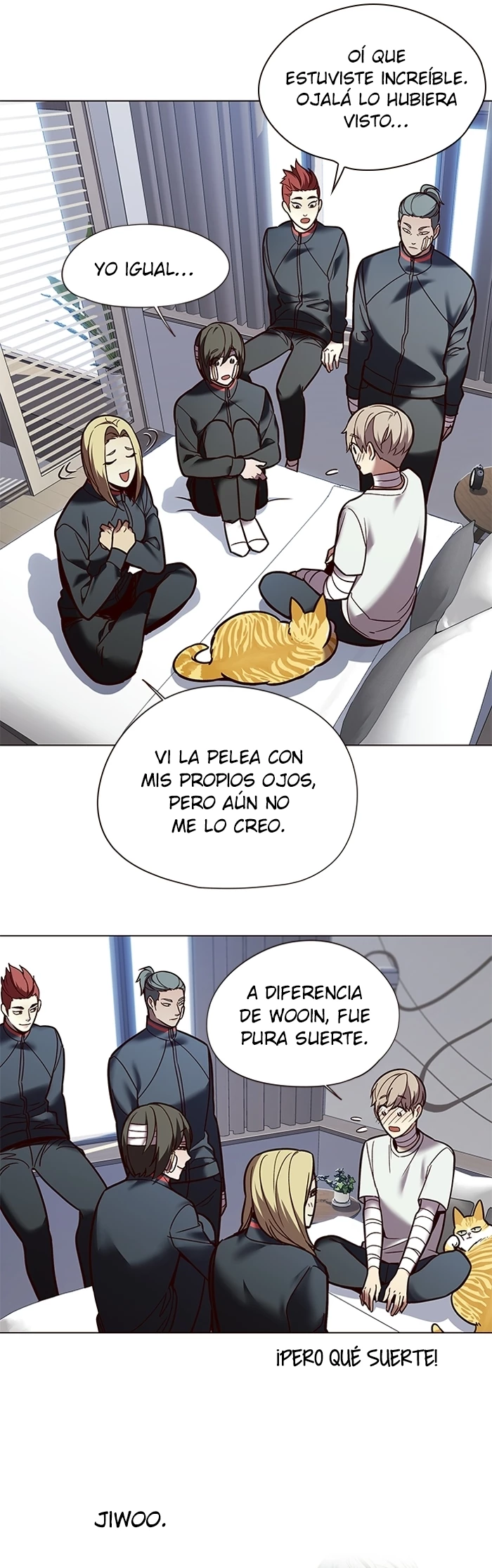 Rayito  > Capitulo 88 > Page 191