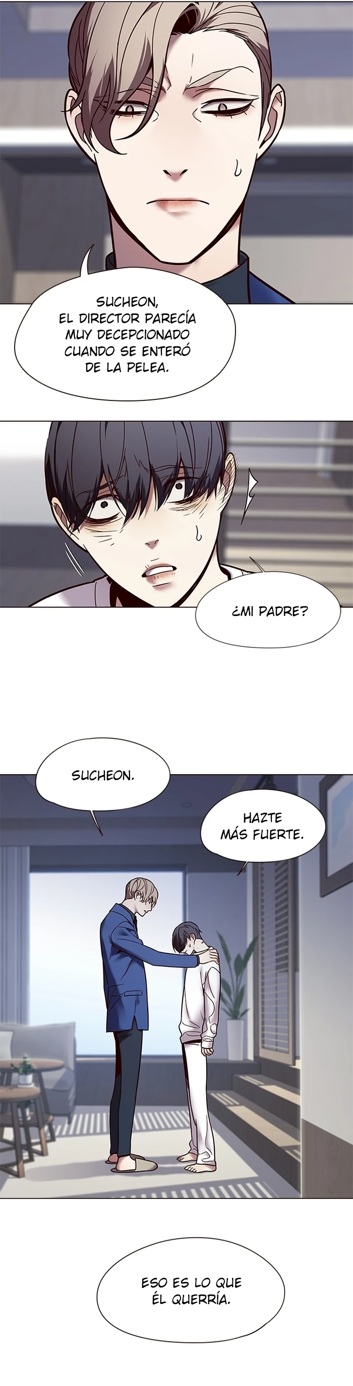 Rayito  > Capitulo 88 > Page 211