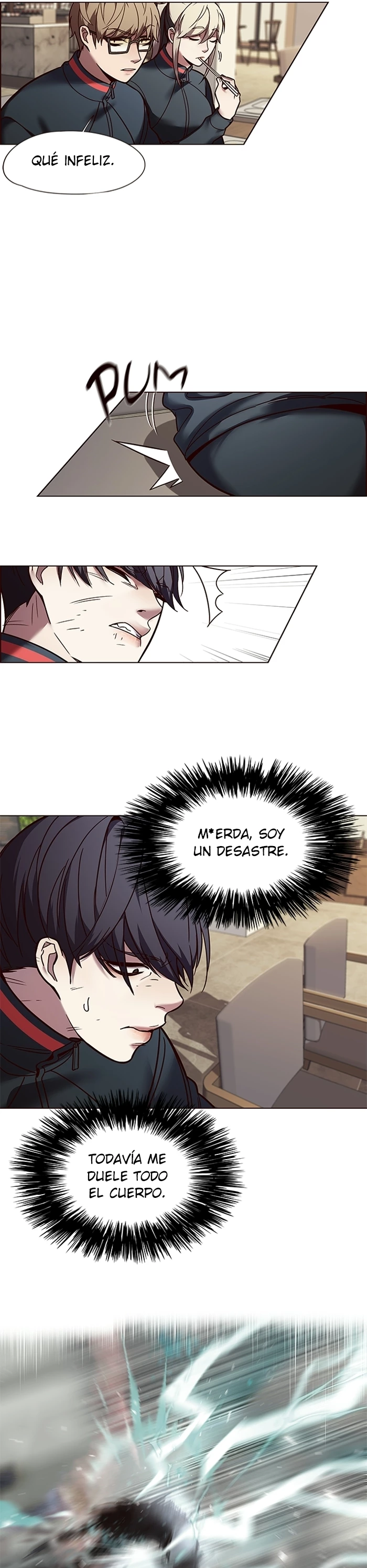 Rayito  > Capitulo 88 > Page 251