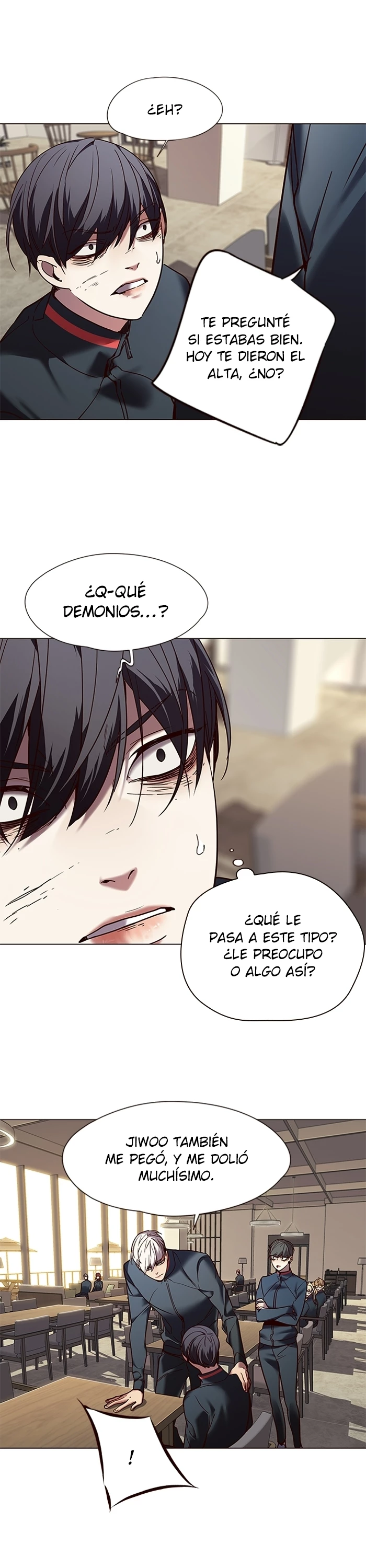 Rayito  > Capitulo 88 > Page 271
