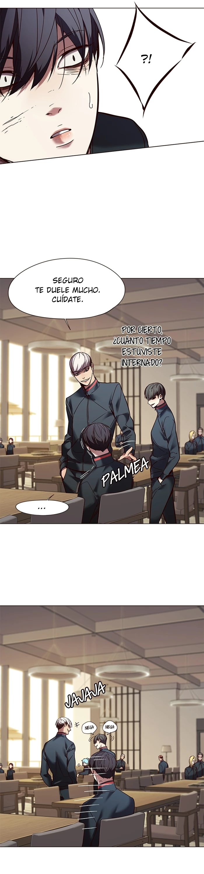 Rayito  > Capitulo 88 > Page 301
