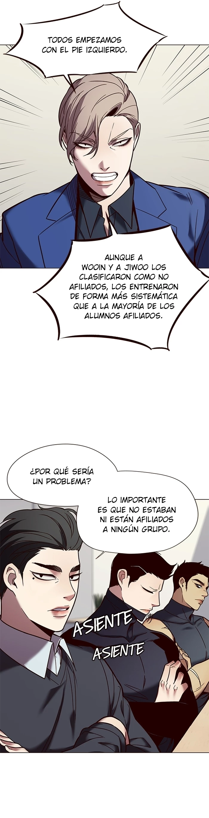 Rayito  > Capitulo 88 > Page 321