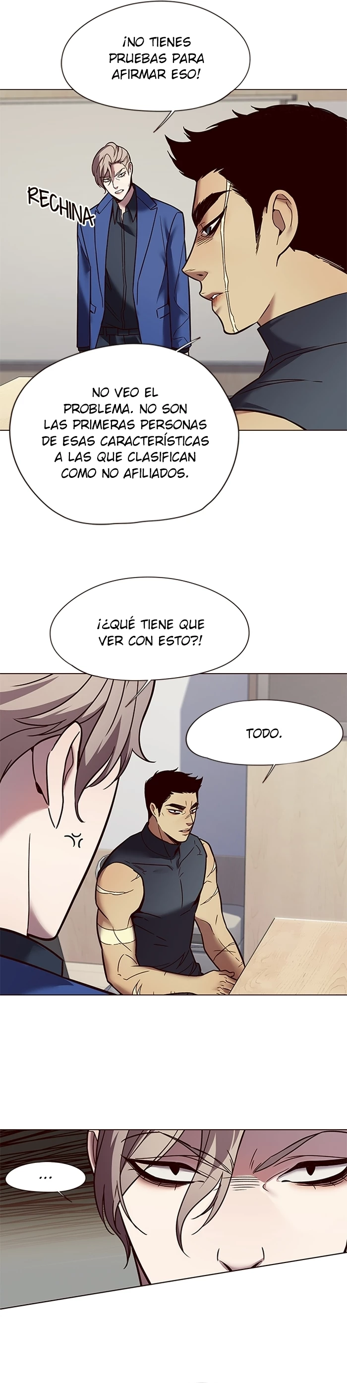 Rayito  > Capitulo 88 > Page 331