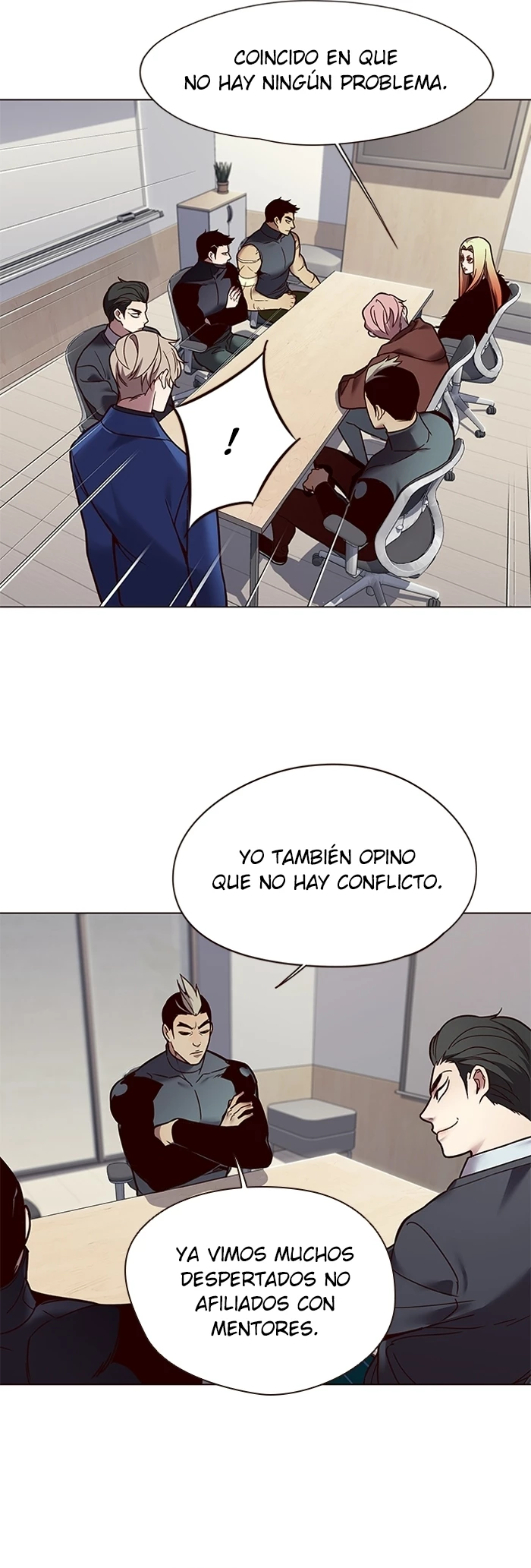 Rayito  > Capitulo 88 > Page 341