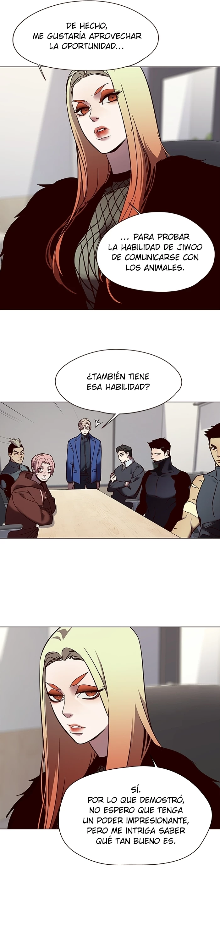 Rayito  > Capitulo 88 > Page 351