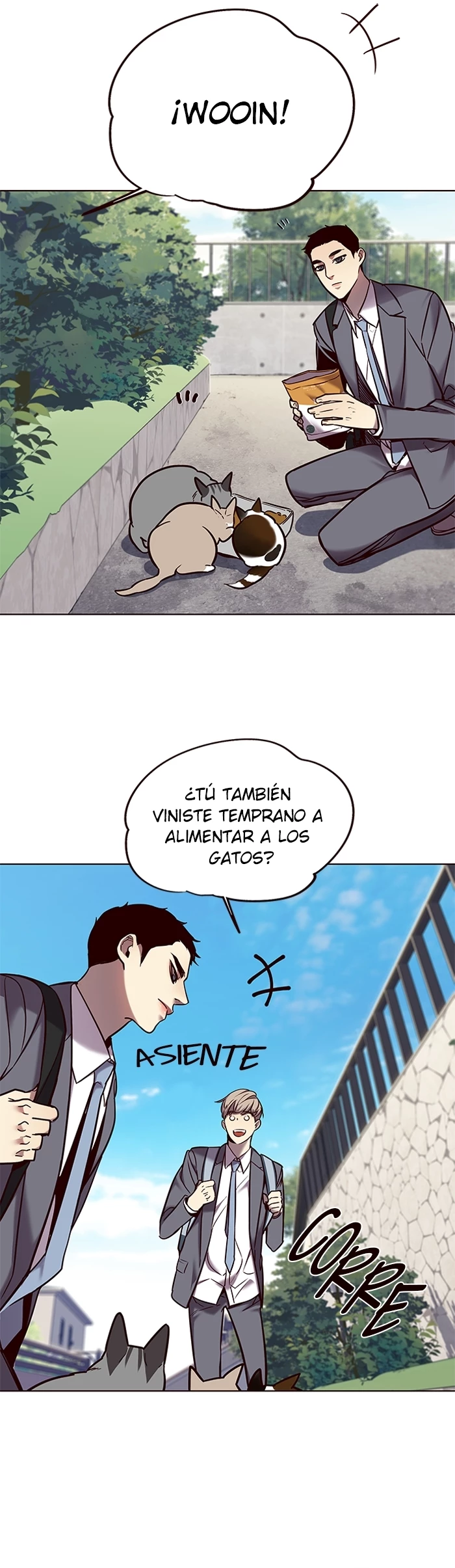 Rayito  > Capitulo 100 > Page 41