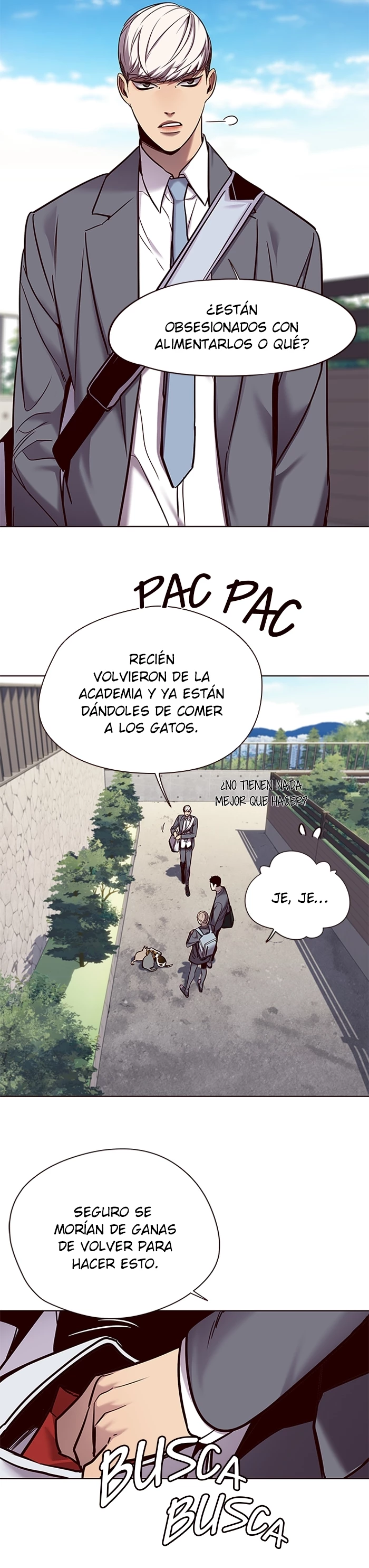 Rayito  > Capitulo 100 > Page 61