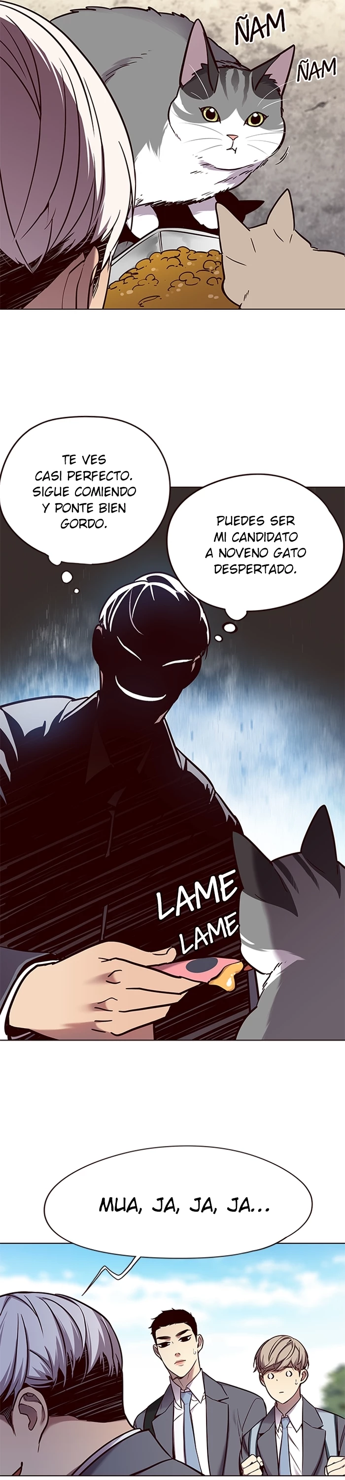 Rayito  > Capitulo 100 > Page 81