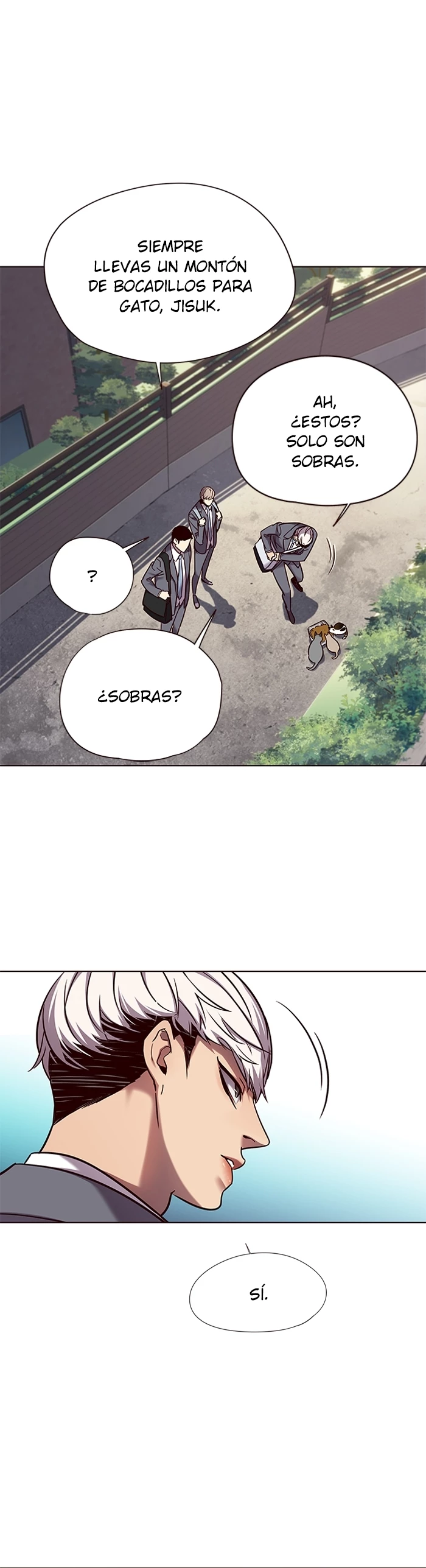 Rayito  > Capitulo 100 > Page 91