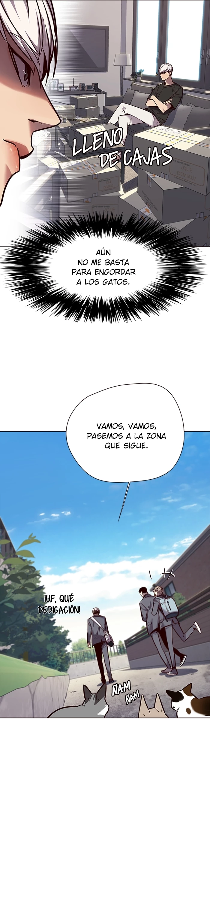 Rayito  > Capitulo 100 > Page 101
