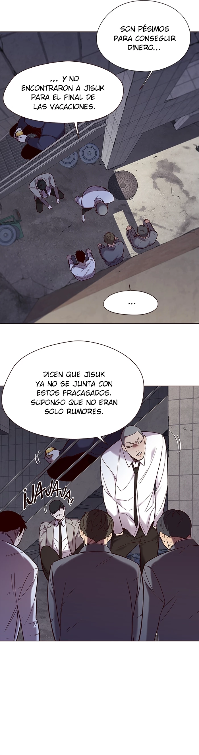 Rayito  > Capitulo 100 > Page 131