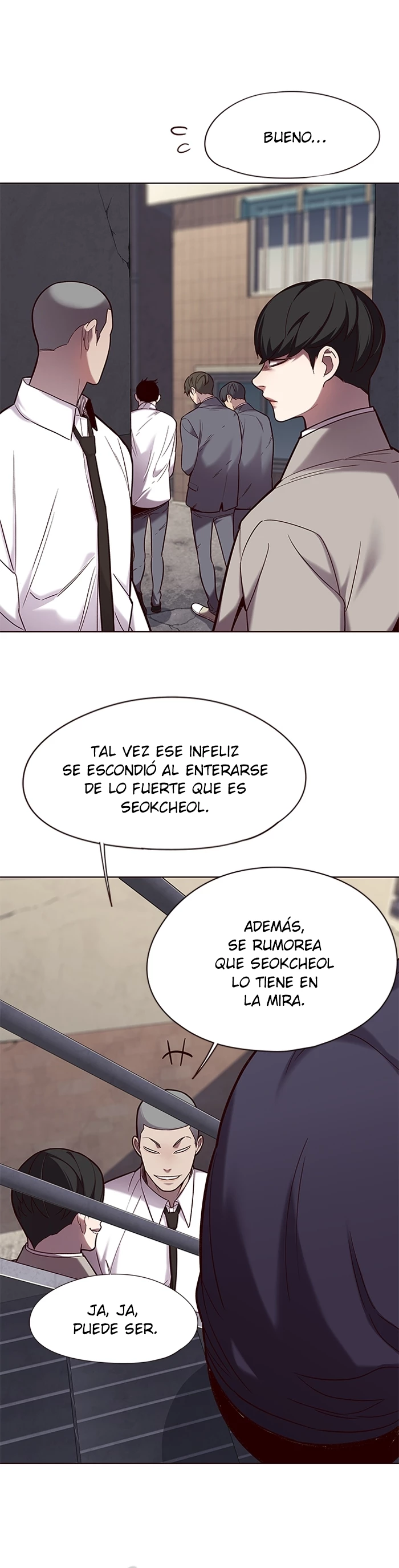 Rayito  > Capitulo 100 > Page 171