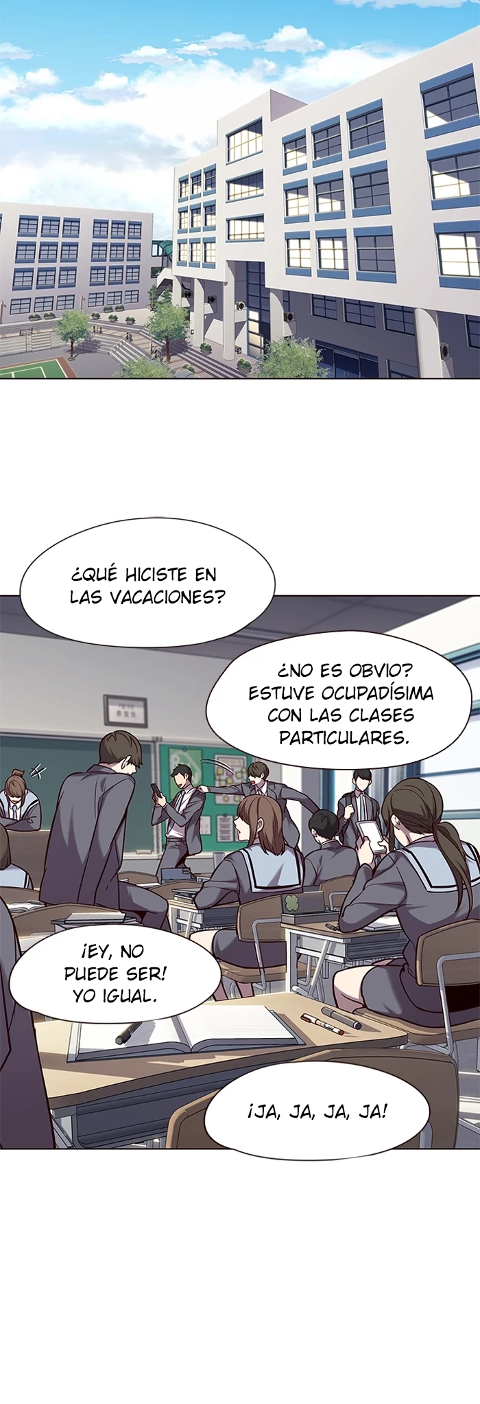 Rayito  > Capitulo 100 > Page 191