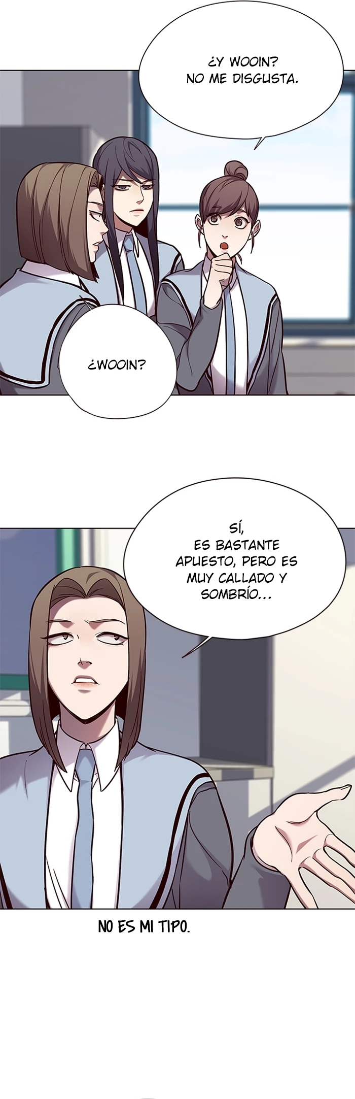 Rayito  > Capitulo 100 > Page 211