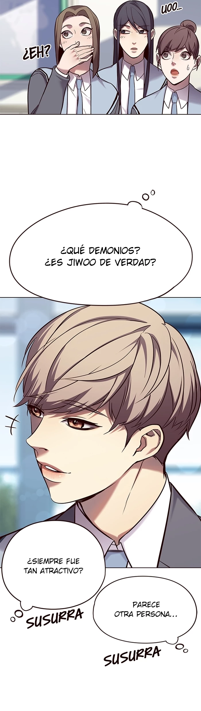 Rayito  > Capitulo 100 > Page 241