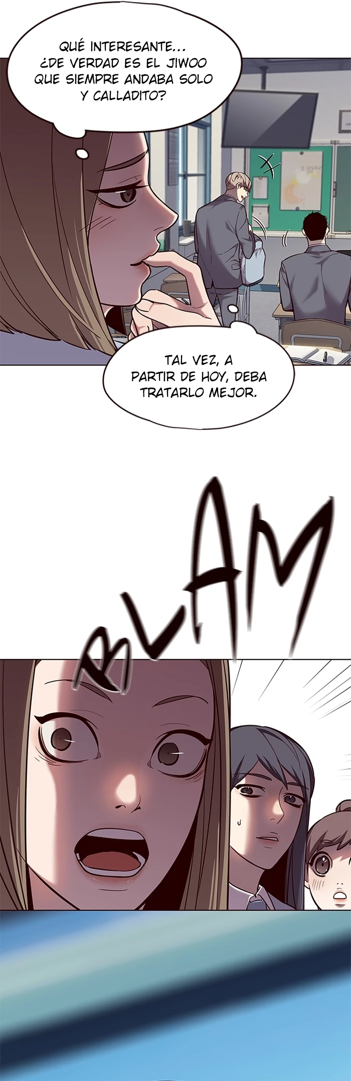 Rayito  > Capitulo 100 > Page 261