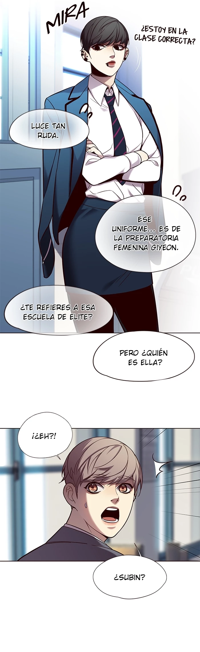 Rayito  > Capitulo 100 > Page 281