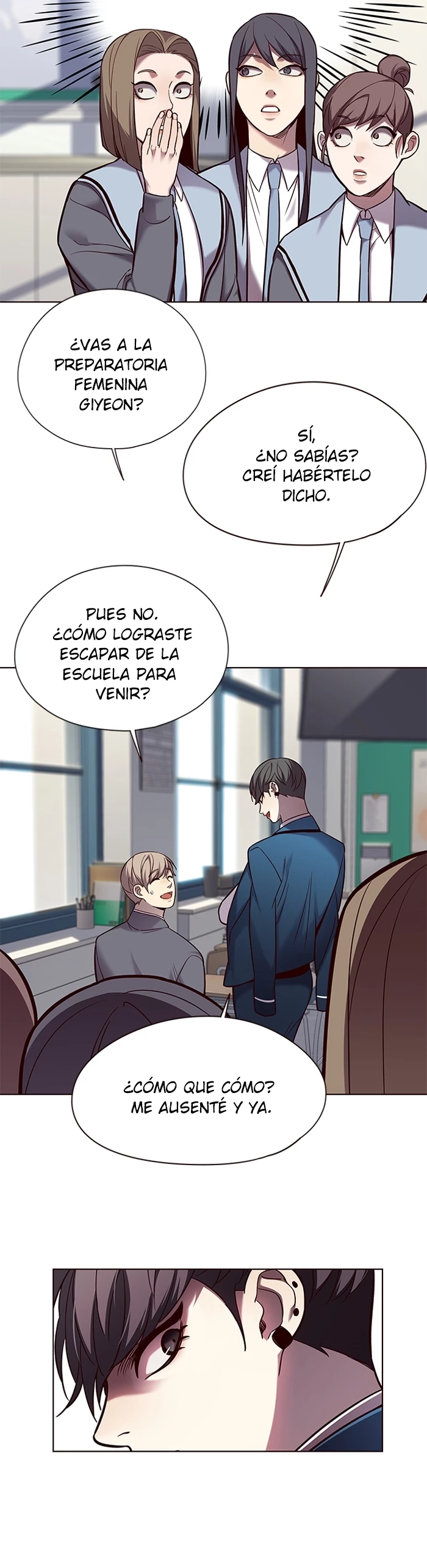 Rayito  > Capitulo 100 > Page 301