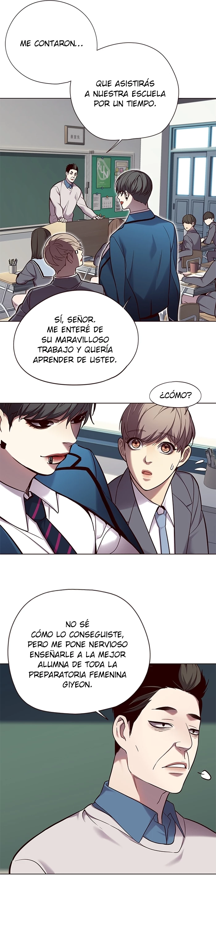 Rayito  > Capitulo 100 > Page 331